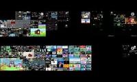 Mix of 6 videos from youtube : Up to faster Absolute Infinity Parison
