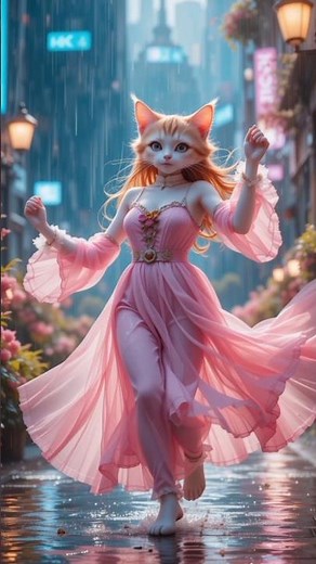 party me mujko jana hai #cute #cat #catcartoon