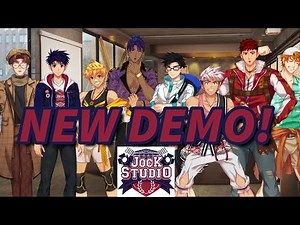 NEW DEMO JOCK STUDIO! Let's continue Ace his journey to find "HAPPINESS" 🤭