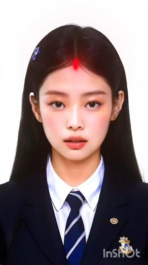 Easy ✨ Trick to draw jenni 💜