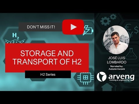 Hydrogen Storage and Transporation