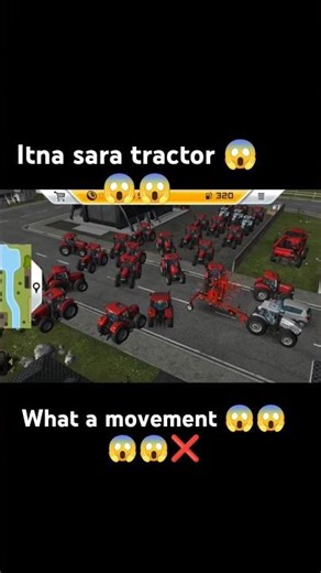FS 14 🔥 100+ Tractor Collection 😱 | Farming Simulator 14 Biggest Tractor Garage | Farming Gameplay
