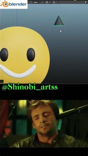 How to use snap in Blender #short #shorts #tips #hacks