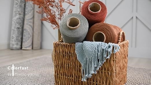 Why choose machine made rugs?