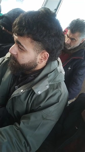 Macos Media official 🗞 on Instagram‎: "گەنجانی کەلار بەرەو ڕۆژئاوا بەڕێکەوتن✌"‎