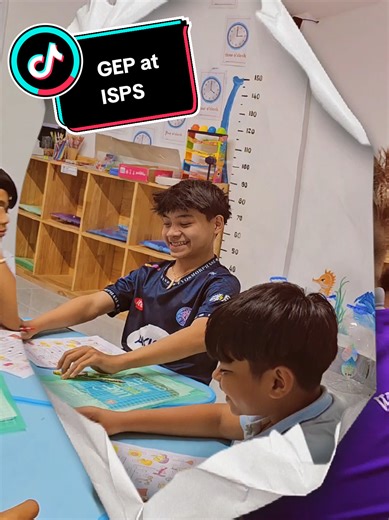 General English Program @ISPS