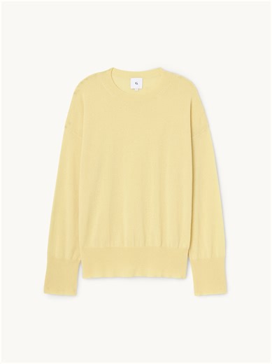 goop | Jules Cashmere Sweater - GWYN (formerly G. Label)