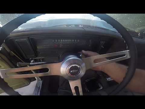 1970 NOVA IGNITION CYL INSTALL AND REMOVAL