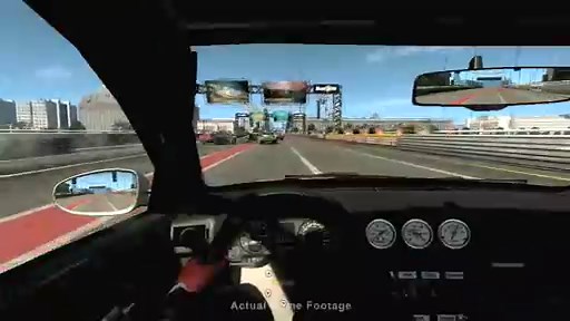 Need For Speed Shift Trailer