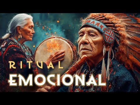 Soul Healing Journey | Shamanic Drumming & Ancestral Music for Deep Renewal
