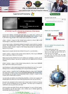 Remove FBI Virus (Removal Guide)