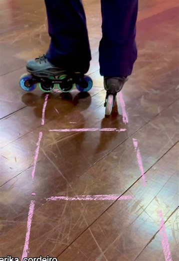 Monster Dance Step Tutorial for Skaters