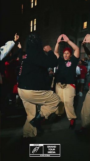 DELTA SIGMA THETA SORORITY, INC. STROLL!