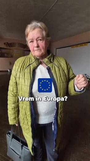 Elisaveta Suciu, councilor, Bucovăț town, about the local public administration reform