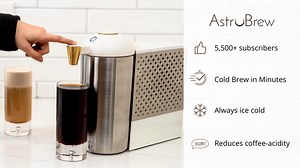 AstroBrew: The Ultimate Cold Brew Coffee Maker