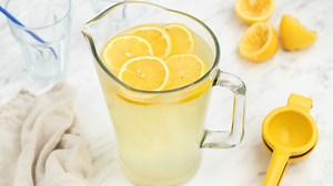 Simple Classic Lemonade Recipe - Tasting Table