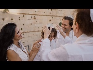 Bar Mitzvah Jerusalem Western Wall Kotel - Leonardo Ohoven