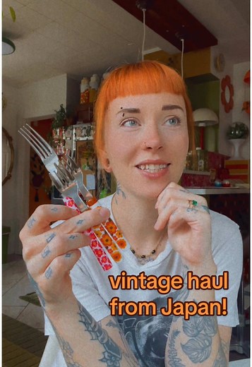 highway child vintage on TikTok