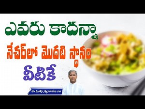 Health Benefits of Eating Sprouts Everyday | Sprouts with Fruits & Nuts |Manthena Satyanarayana Raju