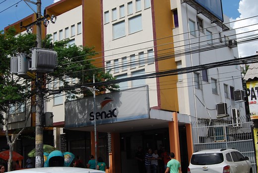 Unidade Senac Campo Grande - Senac RJ