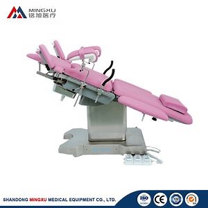 [Hot Item] Versatile Electric Surgical Table for Women's Health Procedures