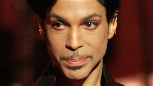 Prince's iconic guitar solo might have been a revenge performance