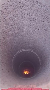 Old-School Well Check: Drop Paper to Test Depth & Straightness