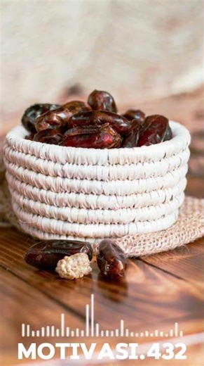 Sunnah Berbuka Puasa Ala Nabi Muhammad yang Jarang Orang Tahu #ramadhanpenuhberkah