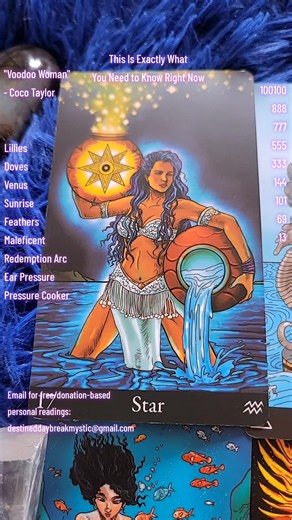 7:46 **While I am still offering readings for free/on a pay-what-you-can basis, and spiritual guidance sessions on a pay-what-you-can basis, please note that I am currently seeking to raise funds to cover an emergency life expense from now through Monday 07/06/26. This expense directly affects a crucial structure of my everyday life. My goal is to cover the full expense of $2,600, however I have learned as of last night that I can work with a minimum of $1,500 now as well. To those who have both