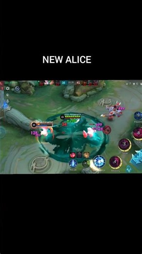ALICE BEST BUILD #mobalegends5v5 #moba5v5English #moba5v5pippin