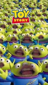 #toystory #buzzlightyear #theclaw #pizaplanet #woody #disney #alieans #sid #movies #cartoon #et