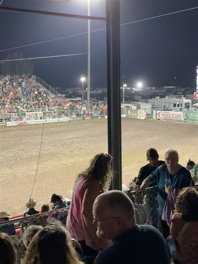 Miss Rodeo Oregon Inc. Foundation on Reels