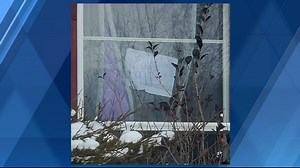 'Call 911:' Pennsylvania assault victim puts sign for help in window, police say