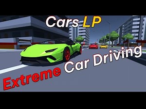 Cars LP - Gameplay