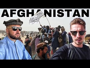 Inside Afghanistan in 2022 🏳️