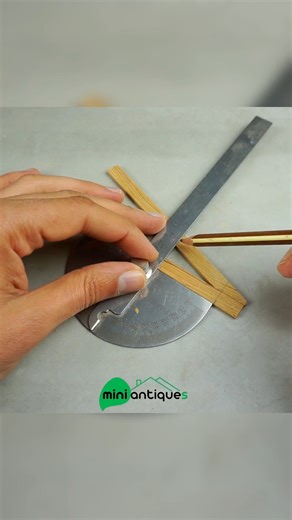 56K views · 1.2K reactions | Handmade Wooden Miniatures – Build Your Own Dollhouse Furniture #home #Dollhouses #miniatures #handcrafted #DIY | Homemimi | Facebook