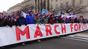 198K views · 367 reactions | Can we count on you to rally for life on Friday, January 19th in Washington, D.C.? | March for Life | Facebook