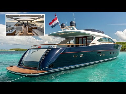 🚤 **VANQUISH VQ40 YACHT REVIEW: ULTIMATE DAYBOAT SPEED, STYLE & LUXURY BREAKDOWN!*| Sir Boats Yacht