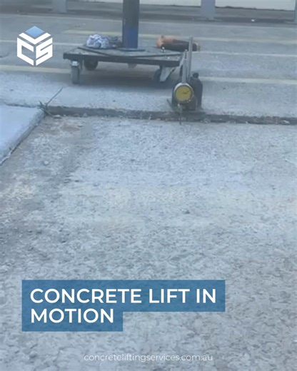 Watch the magic happen 👀 In this video, we’re lifting and releveling a sunken concrete slab using our advanced polyurethane resin injection system. What looks like a quick fix in real-time is actually a highly controlled process: ✅ Expanding resin fills voids beneath the slab ✅ Lifts and stabilizes the concrete evenly ✅ No demolition. No mess. No downtime. Fast, effective, and built to last 💪 📲 Want results like this? Book your free site inspection today and get 10% off your quote this month!