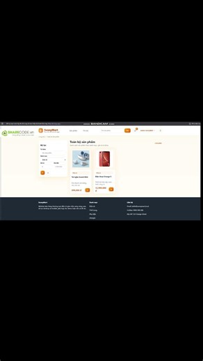 Mã code 53337 Đồ án website bán điều hòa 2026