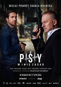 Psy 3. W imię zasad (2020) film online - Gdzie obejrzeć: Netflix | HBO | Prime | CDA | Filmweb