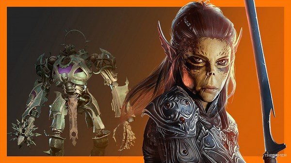 Baldur's Gate 3 - Top 3 Adamantine Forge Items