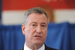 Mayor de Blasio, City Council announced on-time $75 billion budget