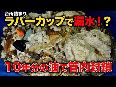 I used a plunger and it was a disaster! When I flushed the water, it was leaking from under the k...