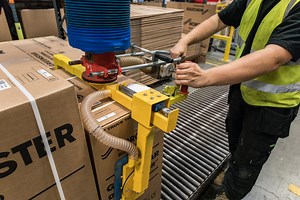 Vacuum Lifting Equipment - Bespoke Solutions | H&S Lifting Solutions