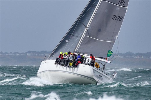 Get ready for the Rolex Fastnet Race 2025 - Notice of Race now online