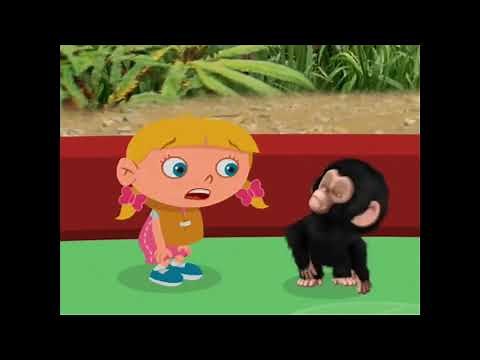 Somewhere down the Waterfall | Little Einsteins