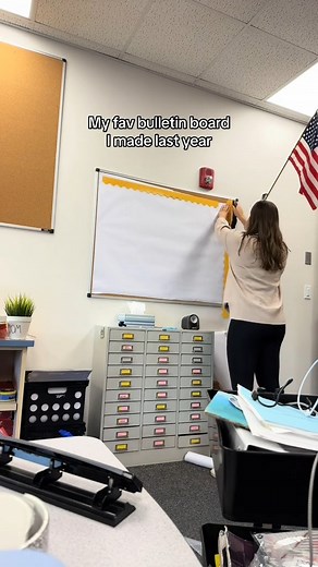 If only it took me this long to create it 😅 the eraser is a taped box I free hand wrote it and the pencil is a pool noodle! ✏️📓✨🥰🎥Credit : lauren.saby✨🍎Like our page Rockstar Teachers for more teaching ideas and methods. A team of teachers sharing the highs, lows and honest aspects of teaching! #teacherhumor #primaryteacher #targetteachers #teacheroutfit #iteachmiddleschool #teacherlife #firstgradeteacher #teachersbelike #weareteachers #teachershare #teacherstuff #teacherinspiration #teache