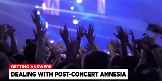 Getting Answers: how to combat post-concert amnesia
