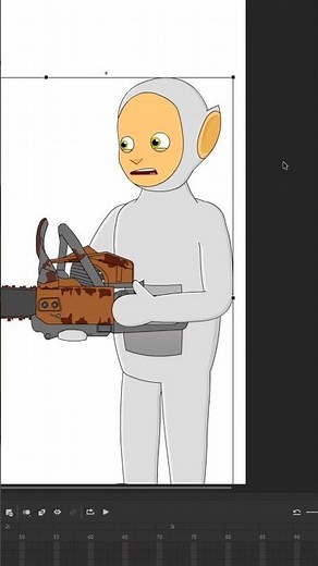 The Bald Guardian xd - Behind the scenes of Po Kills The Guardian - Slendytubbies 3